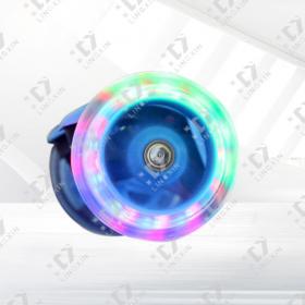 滑板車輪，旱冰鞋閃光輪（多色）