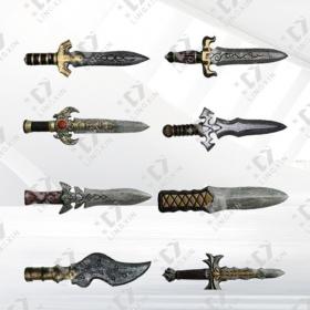 拍戲道具、兵器