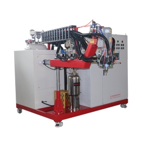 高壓聚氨酯澆注機(jī)