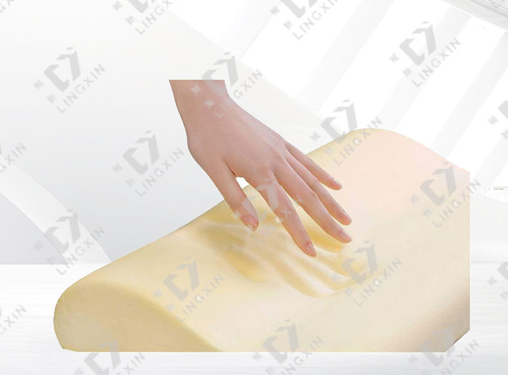 聚氨酯產(chǎn)品：記憶枕