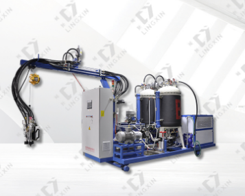 聚氨酯高壓發(fā)泡機