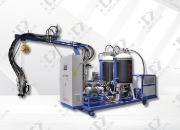 二組份聚氨酯高壓發(fā)泡機(jī)