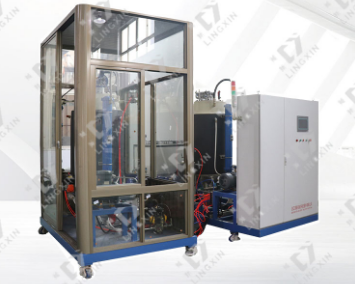 聚氨酯高壓發(fā)泡機